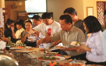 Vua đầu bếp “Yan Can Cook” nói về ẩm thực chay